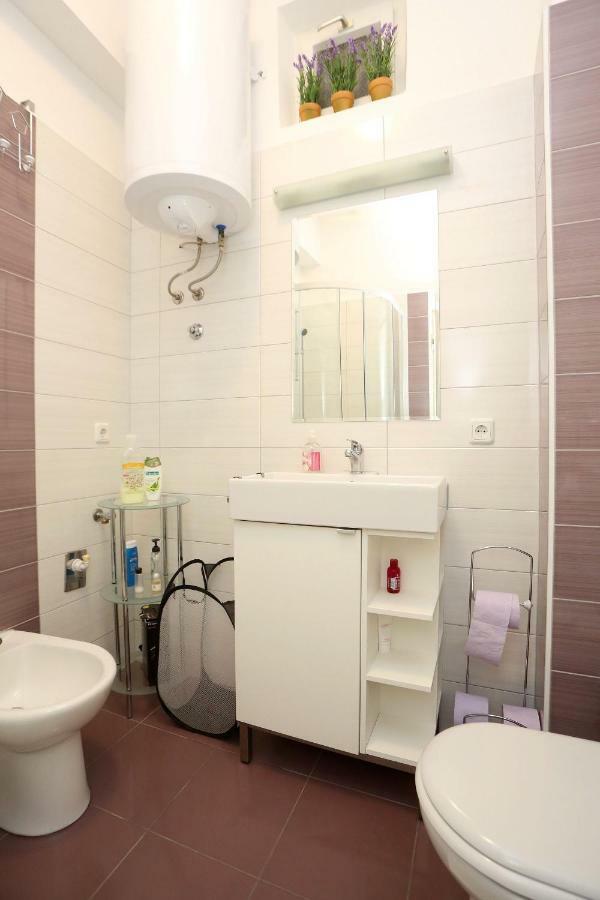 Viola Apartment Zadar Exterior foto
