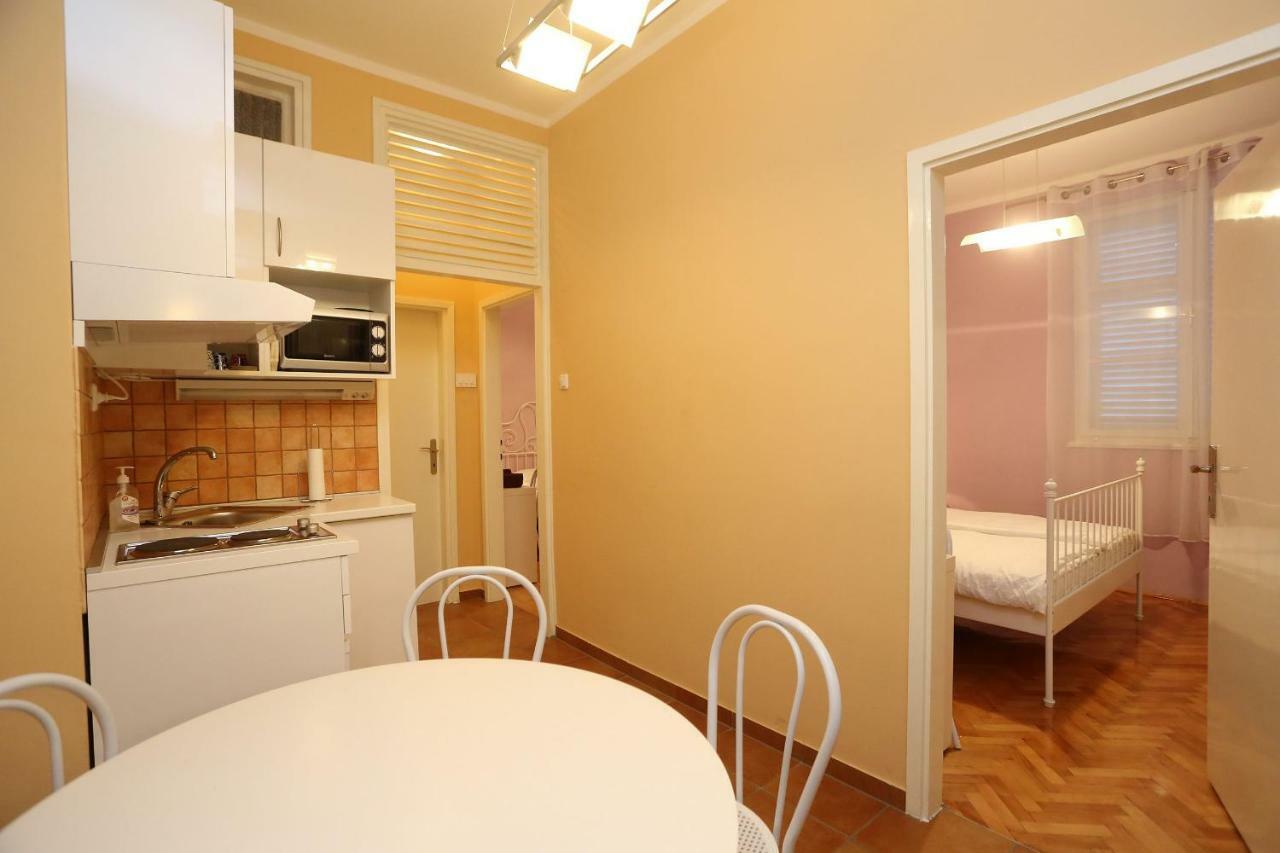 Viola Apartment Zadar Exterior foto
