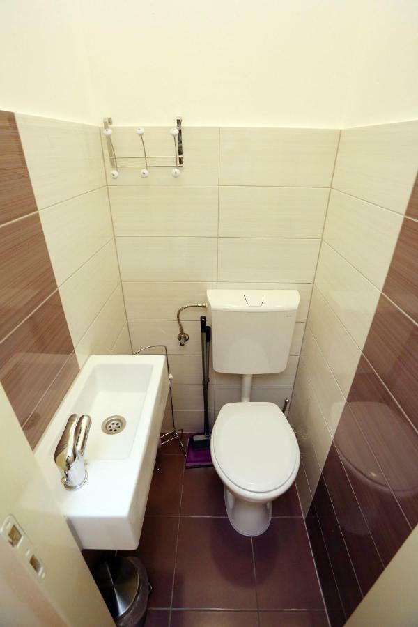 Viola Apartment Zadar Exterior foto